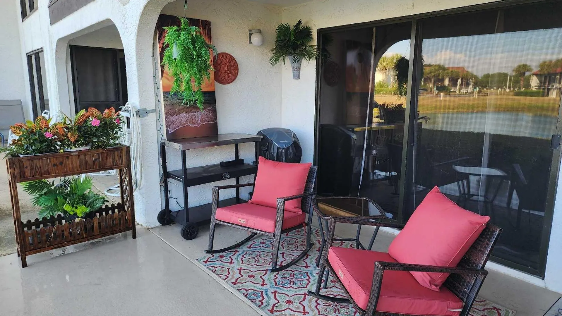 Semesterbostad Edgewater Villa 1101 'Sunset Paradise At Edgewater' Panama City Beach USA