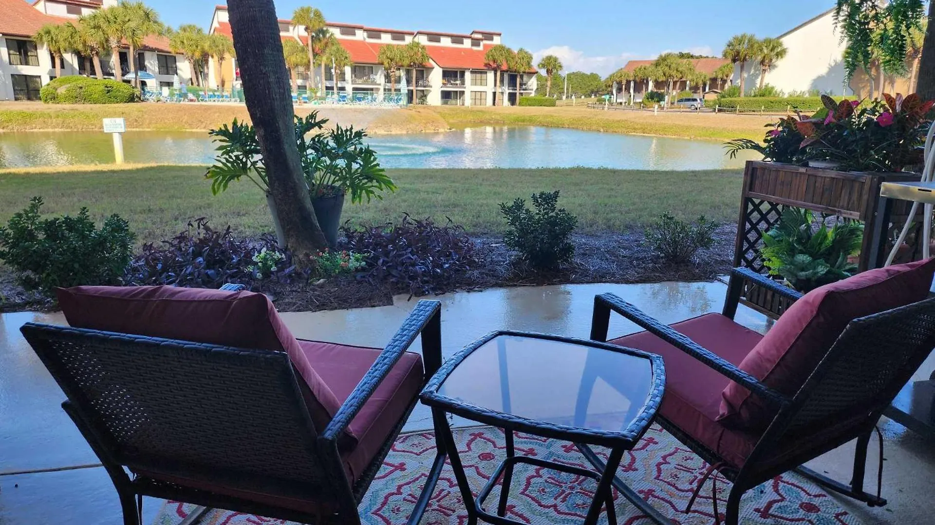 Holiday home Edgewater Villa 1101 'Sunset Paradise At Edgewater' Panama City Beach
